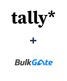 Интеграция Tally и BulkGate