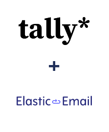 Интеграция Tally и Elastic Email