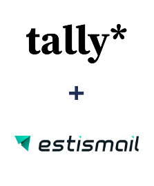 Интеграция Tally и Estismail