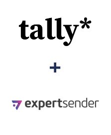 Интеграция Tally и ExpertSender