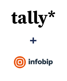 Интеграция Tally и Infobip