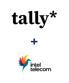 Интеграция Tally и Intel Telecom