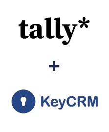 Интеграция Tally и KeyCRM