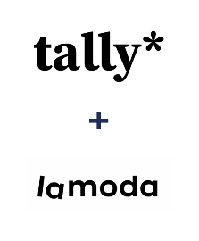 Интеграция Tally и Lamoda Интеграция Tally и Lamoda