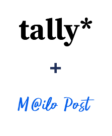 Интеграция Tally и Mailo Post Интеграция Tally и Mailo Post