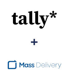 Интеграция Tally и MassDelivery Интеграция Tally и MassDelivery