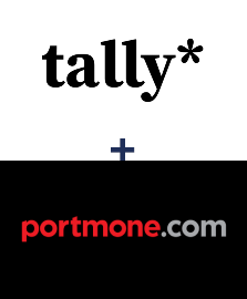 Интеграция Tally и Portmone