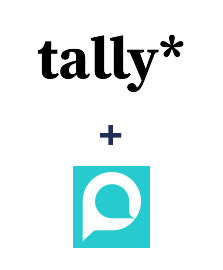 Интеграция Tally и PushSMS Интеграция Tally и PushSMS