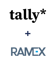 Интеграция Tally и Ramex CRM Интеграция Tally и Ramex CRM