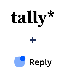 Интеграция Tally и Reply.io