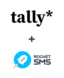 Интеграция Tally и RocketSMS Интеграция Tally и RocketSMS