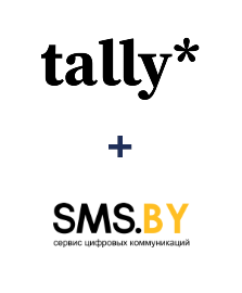 Интеграция Tally и SMS.BY Интеграция Tally и SMS.BY
