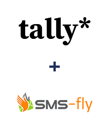 Интеграция Tally и SMS-fly