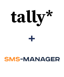 Интеграция Tally и SMS-Manager Интеграция Tally и SMS-Manager