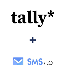 Интеграция Tally и SMS.to