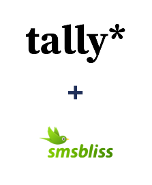 Интеграция Tally и SmsBliss