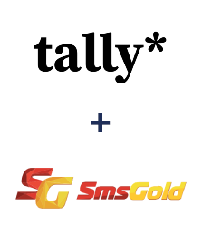 Интеграция Tally и SMSGold Интеграция Tally и SMSGold