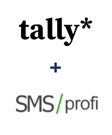 Интеграция Tally и SMSprofi Интеграция Tally и SMSprofi