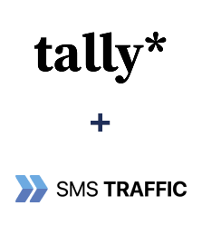 Интеграция Tally и SMS Traffic Интеграция Tally и SMS Traffic