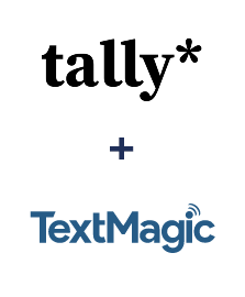 Интеграция Tally и TextMagic