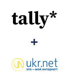 Интеграция Tally и UKR.NET