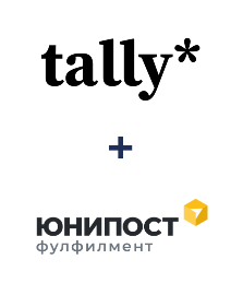 Интеграция Tally и Unipost