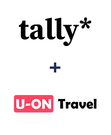Интеграция Tally и U-ON.Travel Интеграция Tally и U-ON.Travel