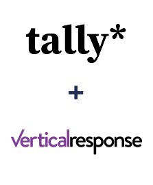 Интеграция Tally и VerticalResponse