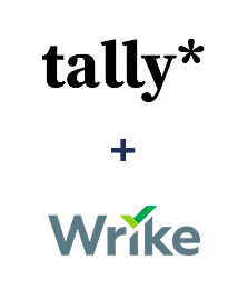 Интеграция Tally и Wrike