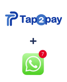 Интеграция Tap2pay и WHATSAPP (через сервис AceBot)