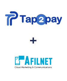 Интеграция Tap2pay и Afilnet