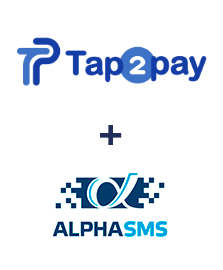 Интеграция Tap2pay и AlphaSMS