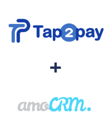 Интеграция Tap2pay и AmoCRM Интеграция Tap2pay и AmoCRM