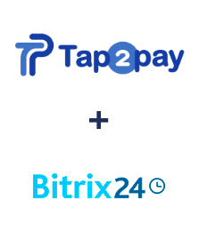 Интеграция Tap2pay и Битрикс24 Интеграция Tap2pay и Битрикс24