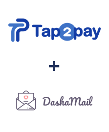 Интеграция Tap2pay и DashaMail Интеграция Tap2pay и DashaMail