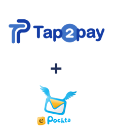 Интеграция Tap2pay и ePochta Интеграция Tap2pay и ePochta