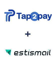 Интеграция Tap2pay и Estismail