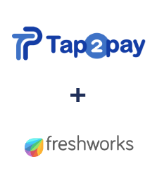 Интеграция Tap2pay и Freshworks