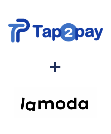 Интеграция Tap2pay и Lamoda Интеграция Tap2pay и Lamoda