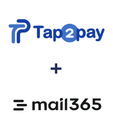 Интеграция Tap2pay и Mail365 Интеграция Tap2pay и Mail365