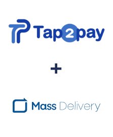 Интеграция Tap2pay и MassDelivery Интеграция Tap2pay и MassDelivery