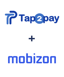 Интеграция Tap2pay и Mobizon