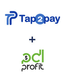 Интеграция Tap2pay и PDL-profit