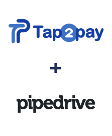 Интеграция Tap2pay и Pipedrive
