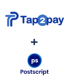 Интеграция Tap2pay и Postscript