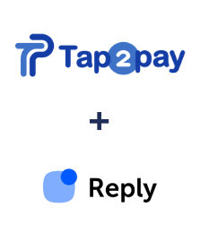 Интеграция Tap2pay и Reply.io