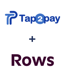 Интеграция Tap2pay и Rows