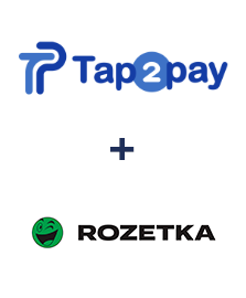 Интеграция Tap2pay и Rozetka