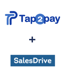 Интеграция Tap2pay и SalesDrive