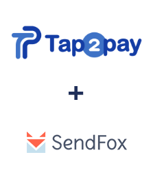 Интеграция Tap2pay и SendFox